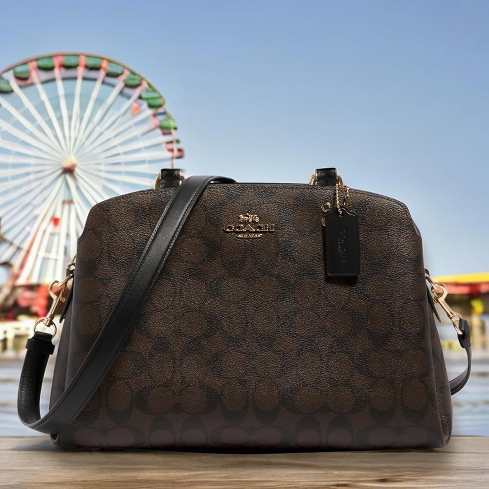 Coach Lillie Carryall